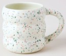 Vue-Bubble-Mug-Multicolour-Speckle Sale