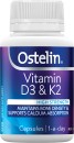 NEW-Ostelin-Vitamin-D3-K2-60-Capsules Sale