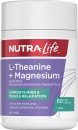 Nutra-Life-L-Theanine-Magnesium-60-Capsules Sale