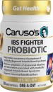 Carusos-IBS-Fighter-Probiotic-30-Capsules Sale