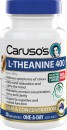 Carusos-L-Theanine-400-30-Capsules Sale