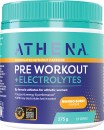 Athena-Preworkout-Electrolytes-275g Sale