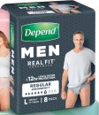 Depend-Real-Fit-Underwear-Mens-Large-8-Pack Sale