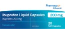 Pharmacy-Choice-Ibuprofen-Liquid-Capsules-20-Pack Sale