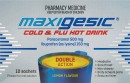 Maxigesic-Cold-Flu-Hot-Drink-10-Sachets Sale