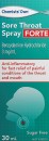 Chemists-Own-Sore-Throat-Spray-Forte-30mL Sale