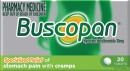 Buscopan-10mg-20-Tablets Sale
