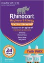 Rhinocort-Hayfever-Allergy-Extra-Strength-64mcg-120-Dose-Twin-Pack Sale