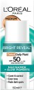 LOreal-Bright-Reveal-Tinted-Daily-Fluid-SPF-50-Medium-50mL Sale