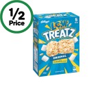 Kelloggs-LCMs-TREATZ-130g-Pk-5 Sale