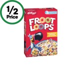 Kelloggs-Froot-Loops-285g Sale