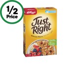 Kelloggs-Coco-Pops-375g-or-Just-Right-460g Sale