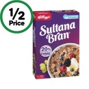 Kelloggs-Sultana-Bran-420g Sale