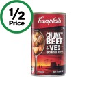 Campbells-Chunky-Soup-505g Sale