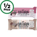 Noway-Collagen-Bars-45-60g-From-the-Health-Food-Aisle Sale