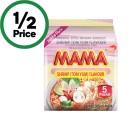 Mama-Jumbo-Noodles-Pk-5-x-90g Sale