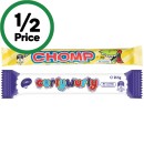 Cadbury-Freddo-or-Caramello-Koala-35g-Cadbury-Bar-Chomp-Regular-30g-or-Cadbury-Curly-Wurly-215g Sale