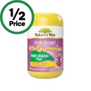 Natures-Way-Kids-Smart-Vita-Gummies-Multi-Vitamin-Plus-Pk-170 Sale