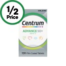 Centrum-Advance-50-Daily-Multivitamin-Tablets-Pk-120 Sale