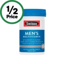 Swisse-Ultivite-Mens-Multivitamin-Tablets-Pk-100 Sale