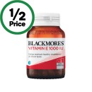 Blackmores-Vitamin-E-1000IU-Capsules-Pk-30 Sale