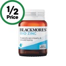 Blackmores-Bio-Zinc-Tablets-Pk-84 Sale