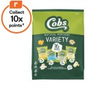 Cobs-Natural-Popcorn-Variety-205g-Pk-16 Sale