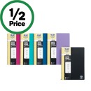 Spirax-Kode-120-Pages-Note-Book-Assorted-Colours Sale