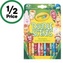 Crayola-Doodle-Scents-Markers-Pk-12 Sale