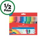 Faber-Castell-Connector-Markers-Pk-20 Sale