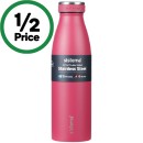 Sistema-Stainless-Steel-Bottle-Assorted-500ml Sale