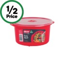 Decor-Microsafe-Round-15-Litre Sale