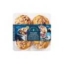 Woolworths-Loaded-Raspberry-White-Chocolate-Carrot-Cake-or-Lemon-Poppyseed-Muffins-Pk-4 Sale