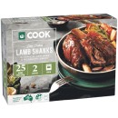 Woolworths-COOK-Slow-Cooked-Lamb-Shanks-in-Tomato-Red-Wine-Sauce Sale