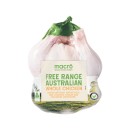Macro-Free-Range-Australian-Fresh-Whole-Plain-RSPCA-Approved-Chicken Sale