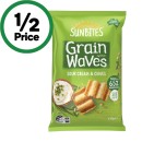 Sunbites-Grain-Waves-170g Sale