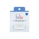 NEW-Billie-5-Blade-Razor-Refills-Pk-3 Sale