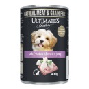 Ultimates-Wet-Dog-Food-400g Sale