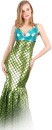 NEW-Costume-Mermaid-Adult-Large-Ea Sale