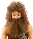 Wig-Caveman-Beard-Ea Sale