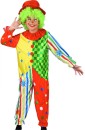 Costume-Clown-Child-Large-Ea Sale