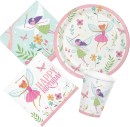NEW-Fairy-Forest-Tableware Sale