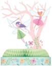 NEW-Fairy-Forest-Centrepiece-Honeycomb-30cm-x-23cm-Ea Sale