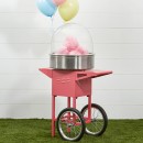 Fairy-Floss-Machine-on-Trolley-HIRE Sale