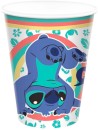 NEW-Lilo-Stitch-Cup-266ml-Pk-8 Sale