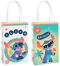 NEW-Lilo-Stitch-Kraft-Loot-Bags-Pk-8 Sale