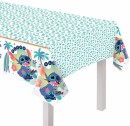 NEW-Lilo-Stitch-Paper-Tablecover-137m-x-274m-Ea Sale