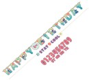 NEW-Lilo-Stitch-Jumbo-Banner-182m-Ea Sale