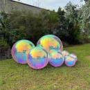 Inflatable-Shiny-Balls-Iridescent-Set-of-7-HIRE Sale