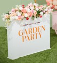 NEW-Bloom-Pak17-Floral-Box-Welcome-Sign-HIRE Sale